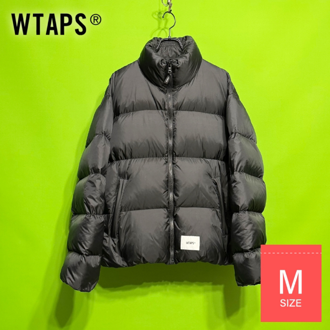 W)taps - 19AW WTAPS BIVOUAC JACKET Mサイズの通販 by Baaa's W)taps - 19AW WTAPS BIVOUAC JACKET Mサイズの通販 by Baaa's