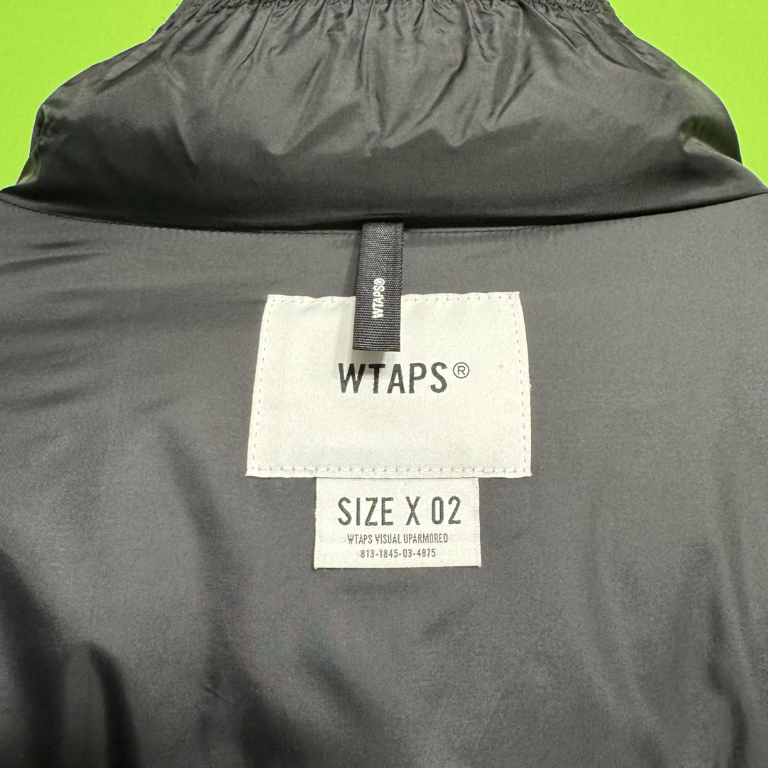 W)taps - 19AW WTAPS BIVOUAC JACKET Mサイズの通販 by Baaa's W)taps - 19AW WTAPS BIVOUAC JACKET Mサイズの通販 by Baaa's
