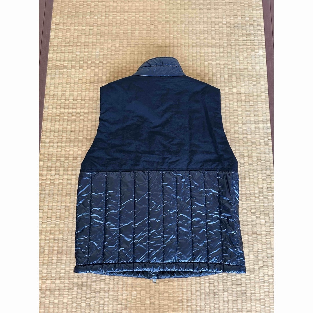 ★大人気商品★ nonnative ALPINIST DNA紺 DICROS VEST PUFF ジャケット・アウター