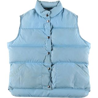 新着 L.L.Bean - 70s USA製 筆記体タグ エルエルビーン 中綿 ナイロン 女性用