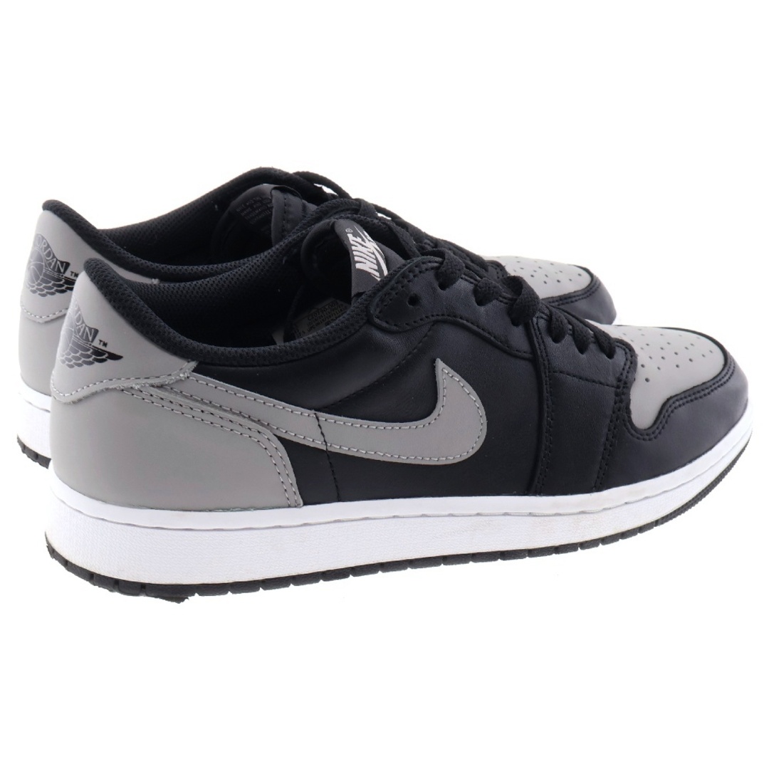 NIKE ナイキ AIR JORDAN 1 RETRO LOW OG SHADOW エアジョーダン NIKE ナイキ AIR JORDAN 1 RETRO LOW OG SHADOW エアジョーダン