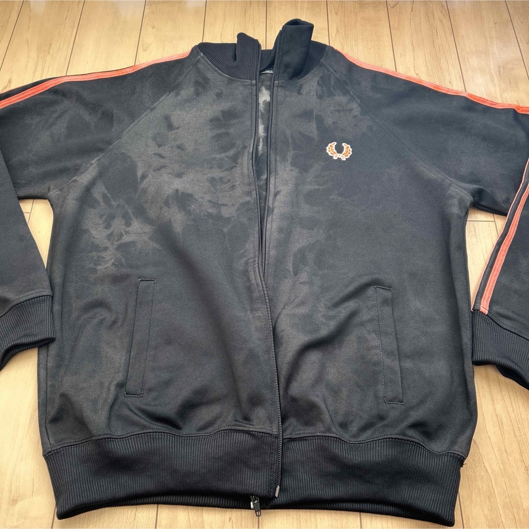 FRED PERRY - 超美品!フレッドペリー トラックジャケット FRED PERRY - 超美品!フレッドペリー トラックジャケット