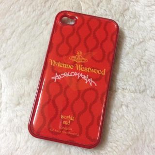 ヴィヴィアンウエストウッド(Vivienne Westwood)のiPhone4/4Sケース(モバイルケース/カバー)