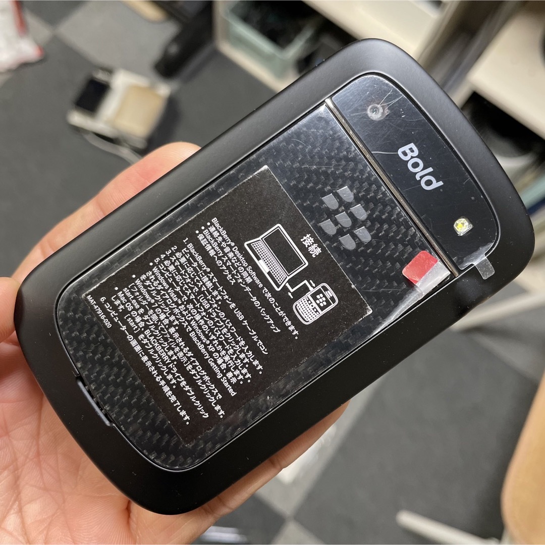 BlackBerry - 【美品-未使用】ブラックベリー9900 docomoの通販 BlackBerry - 【美品-未使用】ブラックベリー9900 docomoの通販