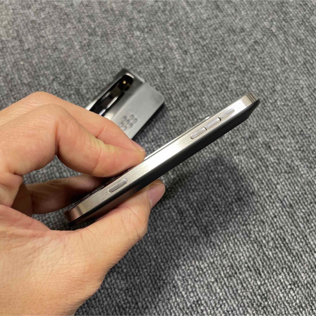 BlackBerry - 【美品-未使用】ブラックベリー9900 docomoの通販 BlackBerry - 【美品-未使用】ブラックベリー9900 docomoの通販