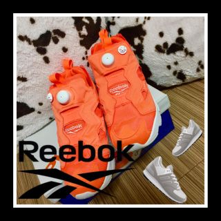 リーボック(Reebok)のReebok ポンプフューリースニーカー(スニーカー)