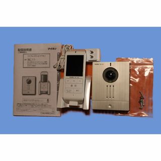アイホン(アイホン)のワイヤレステレビドアホン　WL-11(その他)
