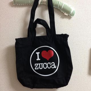 ズッカ(ZUCCa)のzucca 2WAYバッグ(トートバッグ)