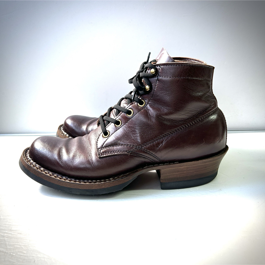 WHITE'S BOOTS - 【8D】ホワイツ セミドレス2332HC 水牛黒桜 WHITE'S BOOTS - 【8D】ホワイツ セミドレス2332HC 水牛黒桜
