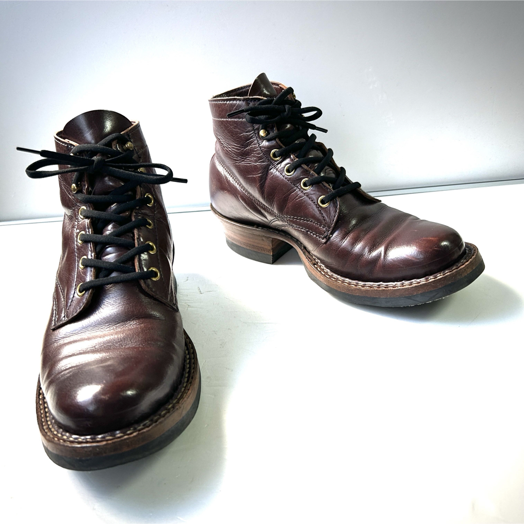 WHITE'S BOOTS - 【8D】ホワイツ セミドレス2332HC 水牛黒桜 WHITE'S BOOTS - 【8D】ホワイツ セミドレス2332HC 水牛黒桜