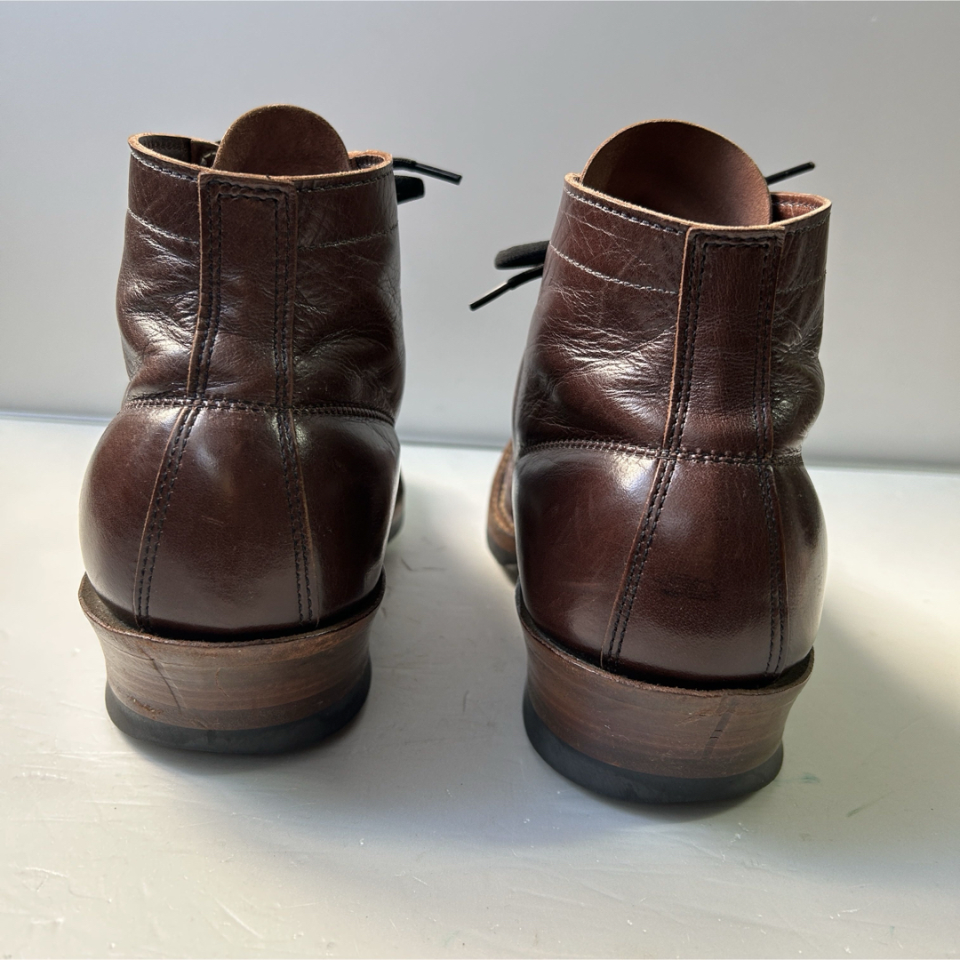 WHITE'S BOOTS - 【8D】ホワイツ セミドレス2332HC 水牛黒桜 WHITE'S BOOTS - 【8D】ホワイツ セミドレス2332HC 水牛黒桜