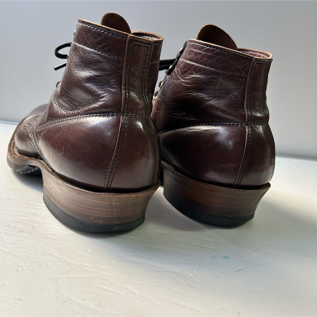 WHITE'S BOOTS - 【8D】ホワイツ セミドレス2332HC 水牛黒桜 WHITE'S BOOTS - 【8D】ホワイツ セミドレス2332HC 水牛黒桜