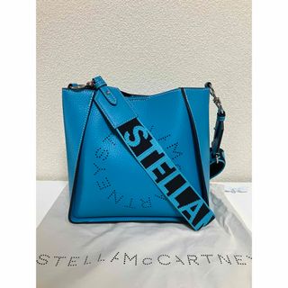 Stella McCartney(ショルダーバッグ ・ ブルー・ネイビー/青色 Stella McCartney(ショルダーバッグ ・ ブルー・ネイビー/青色