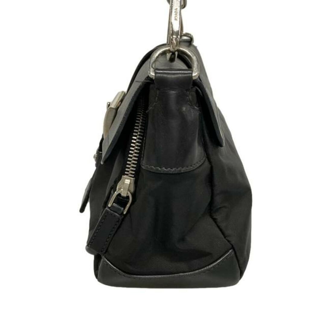 PRADA(プラダ) ショルダーバッグ - BR2417 黒 レザー PRADA(プラダ) ショルダーバッグ - BR2417 黒 レザー