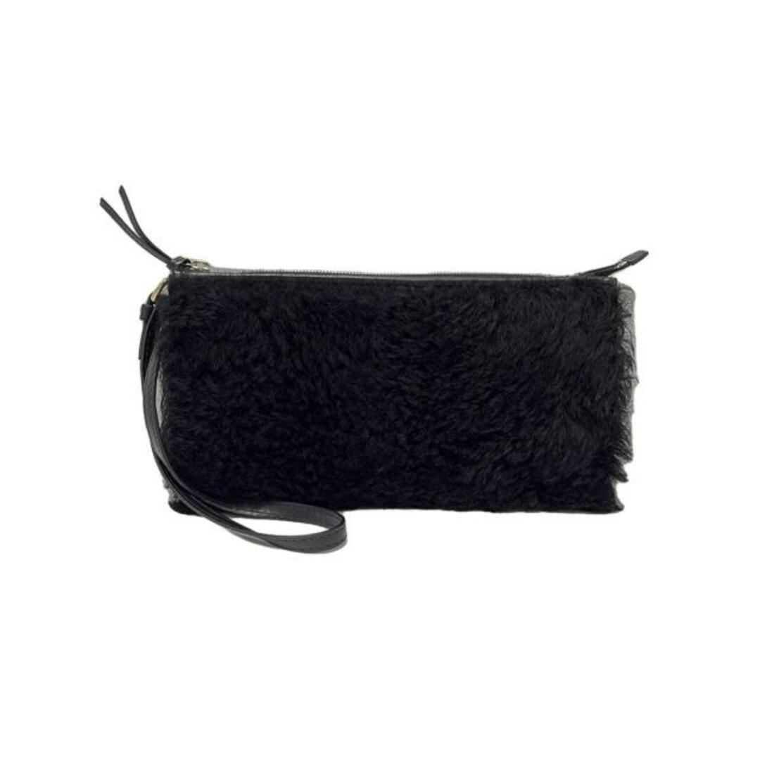 BALENCIAGA(バレンシアガ) クラッチバッグ - 347238 黒 レザー BALENCIAGA(バレンシアガ) クラッチバッグ - 347238 黒 レザー