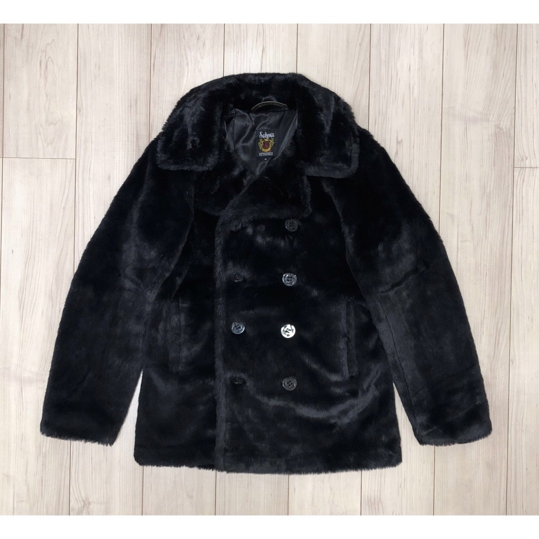 ショット 在り合わせ SCHOTT 140メンズ レザー ダブルPコート ショット 在り合わせ SCHOTT 140メンズ レザー ダブルPコート