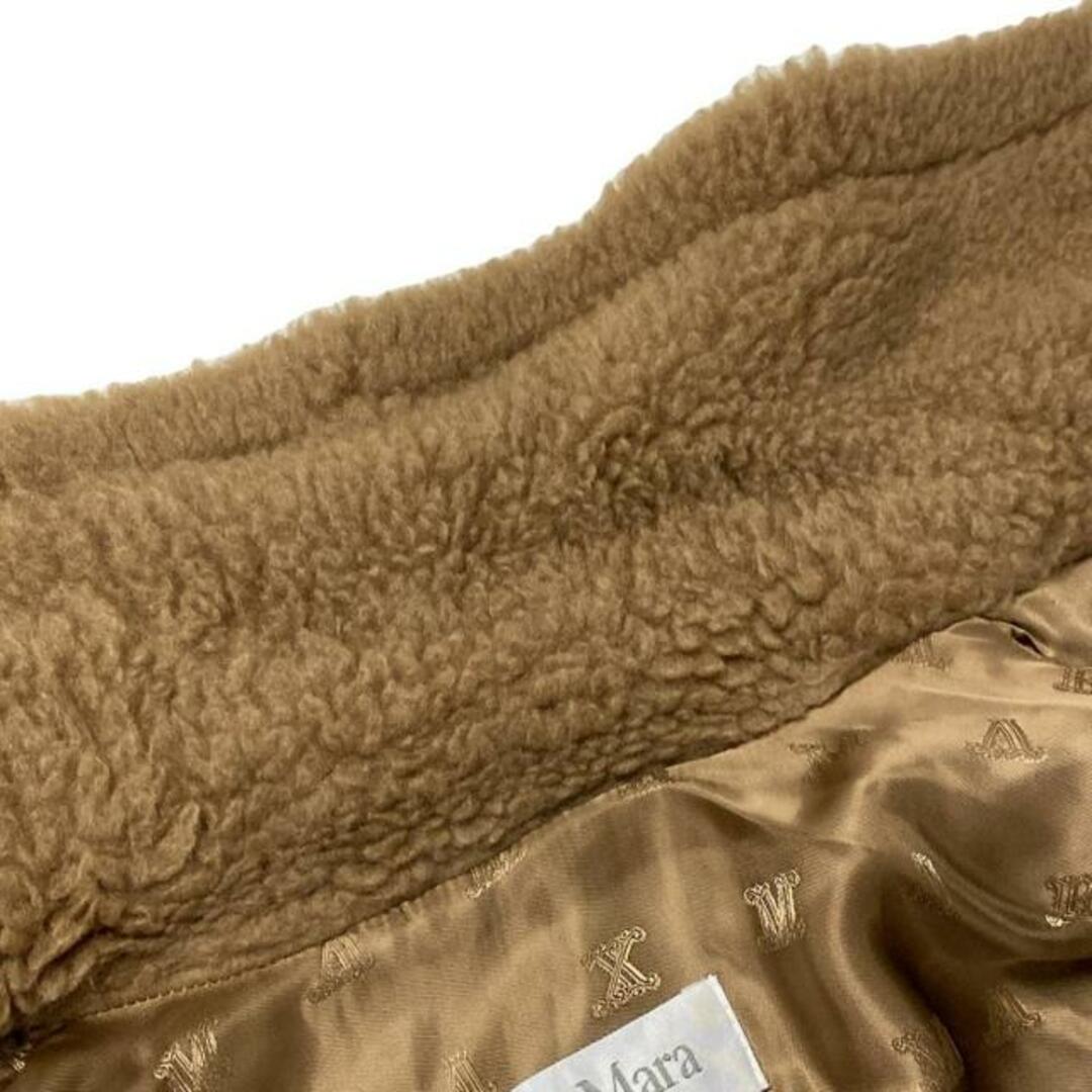 Max Mara(マックスマーラ) ポンチョ レディース テディベア