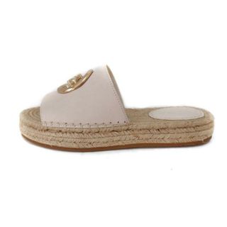 COACH - 未使用品 COACH コーチ サンダル ヌバックレザー COACH - 未使用品 COACH コーチ サンダル ヌバックレザー