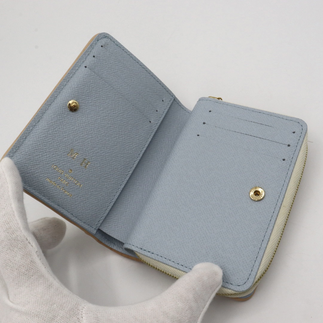 LOUIS VUITTON - 美品 ヴィトン ポルトフォイユ ルー モノグラム LOUIS VUITTON - 美品 ヴィトン ポルトフォイユ ルー モノグラム