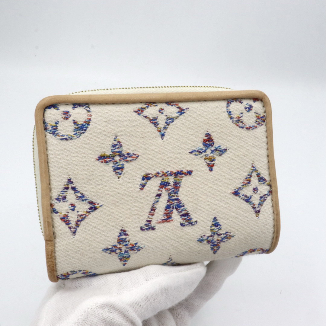 LOUIS VUITTON - 美品 ヴィトン ポルトフォイユ ルー モノグラム LOUIS VUITTON - 美品 ヴィトン ポルトフォイユ ルー モノグラム
