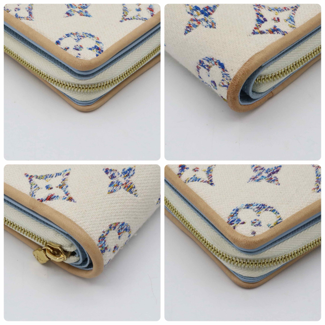 LOUIS VUITTON - 美品 ヴィトン ポルトフォイユ ルー モノグラム LOUIS VUITTON - 美品 ヴィトン ポルトフォイユ ルー モノグラム