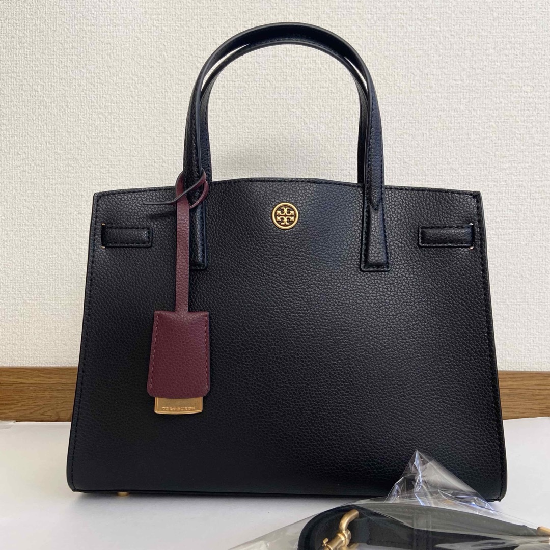 極美品】TORY BURCH トリーバーチ ハンドバッグ ショルダーバッグ 極美品】TORY BURCH トリーバーチ ハンドバッグ ショルダーバッグ