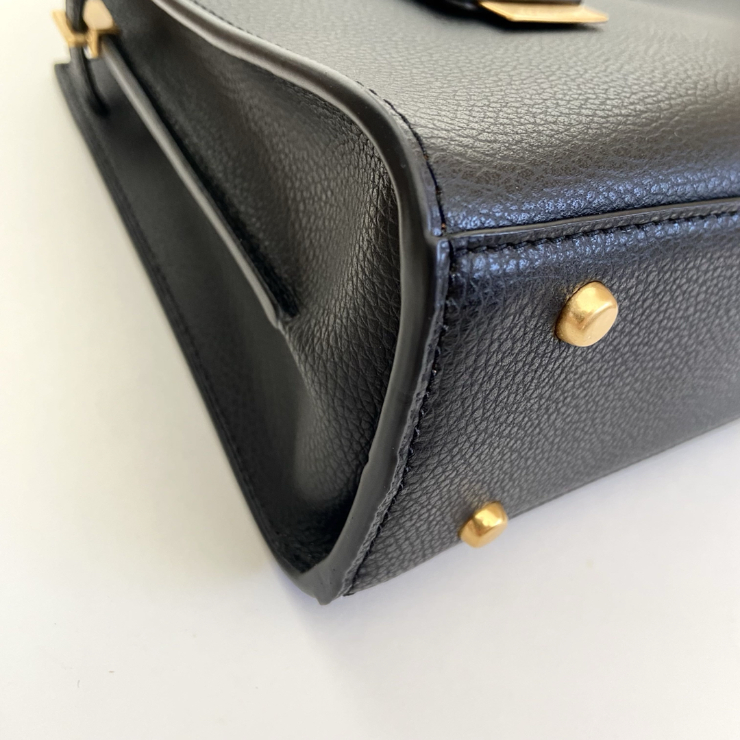 極美品】TORY BURCH トリーバーチ ハンドバッグ ショルダーバッグ 極美品】TORY BURCH トリーバーチ ハンドバッグ ショルダーバッグ