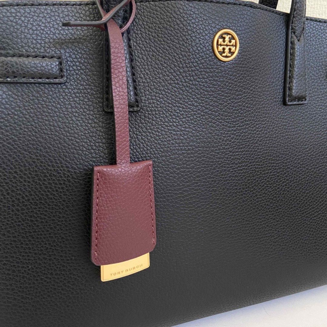 極美品】TORY BURCH トリーバーチ ハンドバッグ ショルダーバッグ 極美品】TORY BURCH トリーバーチ ハンドバッグ ショルダーバッグ
