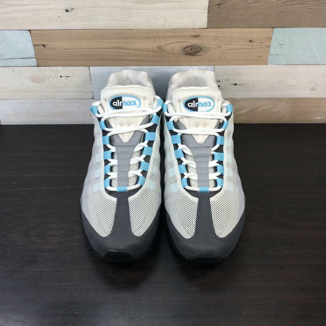 NIKE AIR MAX 95 NO-SEW 26cm NIKE AIR MAX 95 NO-SEW 26cm