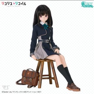 ボークス DDS 井ノ上たきな リコリスリコイル Dollfie Dream(アニメ/ゲーム)