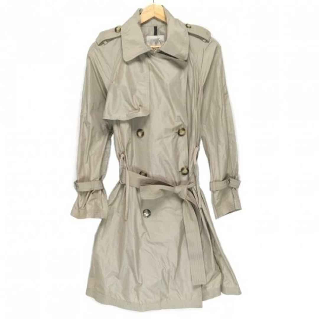 MONCLER - MONCLER(モンクレール) トレンチコート サイズ0 XS MONCLER - MONCLER(モンクレール) トレンチコート サイズ0 XS