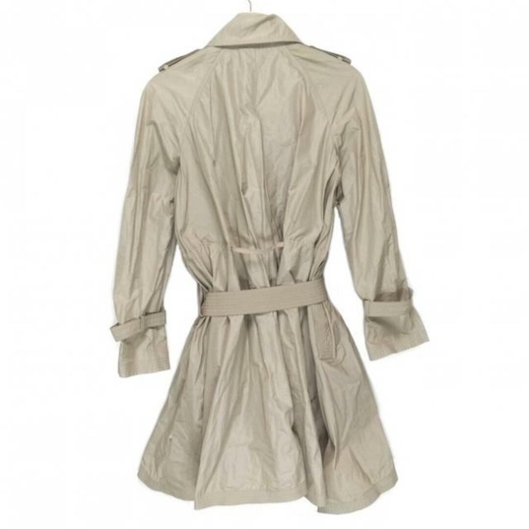 MONCLER - MONCLER(モンクレール) トレンチコート サイズ0 XS MONCLER - MONCLER(モンクレール) トレンチコート サイズ0 XS