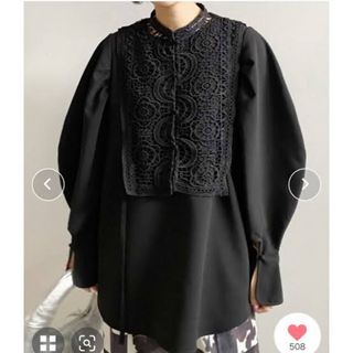 Ameri VINTAGE(シャツ/ブラウス(長袖/七分))のフリマアイテム一覧 Ameri VINTAGE(シャツ/ブラウス(長袖/七分))のフリマアイテム一覧