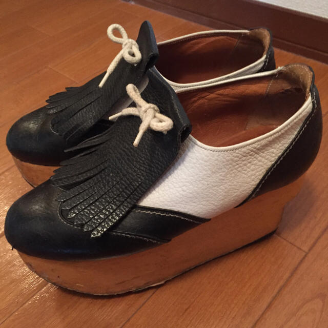 ローファー/革靴Vivienne Westwood ロッキンホース ゴルフ
