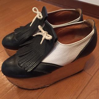 ヴィヴィアンウエストウッド(Vivienne Westwood)のVivienne Westwood ロッキンホース ゴルフ(ローファー/革靴)