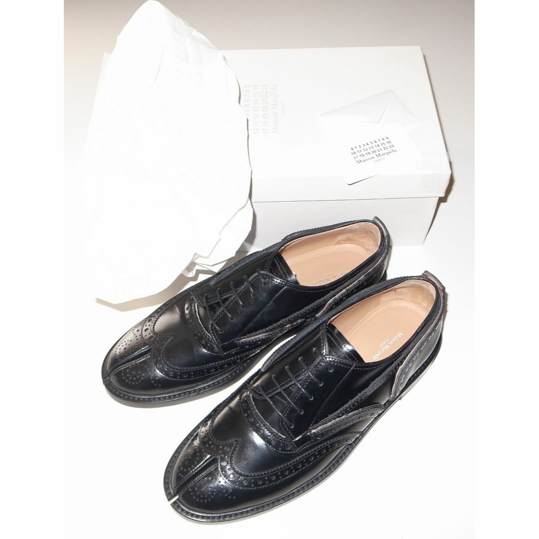margiela マルジェラ tabi タビ モンスター レースアップ 43 margiela マルジェラ tabi タビ モンスター レースアップ 43