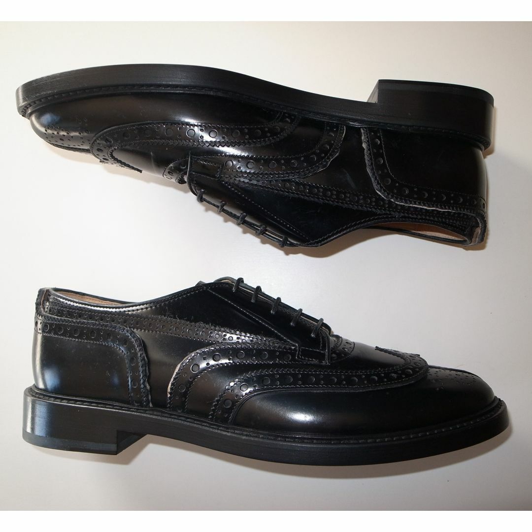 margiela マルジェラ tabi タビ モンスター レースアップ 43 margiela マルジェラ tabi タビ モンスター レースアップ 43