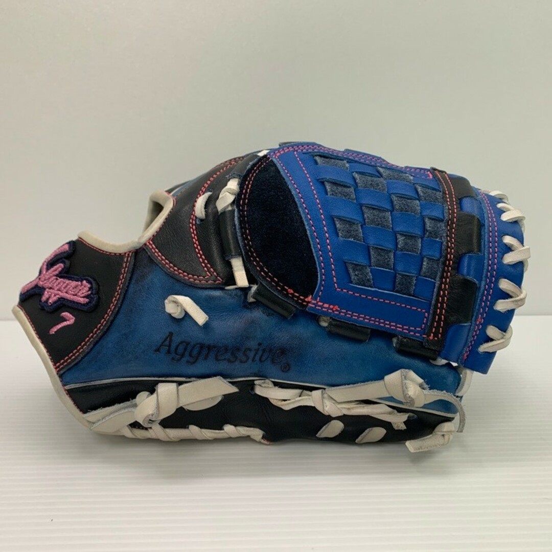 日本最大級 中古品 - 久保田スラッガー 久保田スラッガー 内野手用 軟式 内野手用