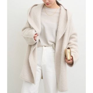 DEUXIEME CLASSE(ガウンコート)のフリマアイテム一覧 DEUXIEME CLASSE(ガウンコート)のフリマアイテム一覧