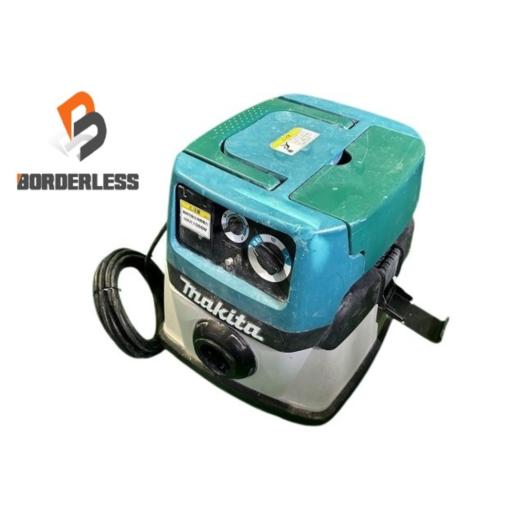 Makita - ☆中古品☆makita マキタ 100V 乾湿両用 集じん機 483 Makita - ☆中古品☆makita マキタ 100V 乾湿両用 集じん機 483