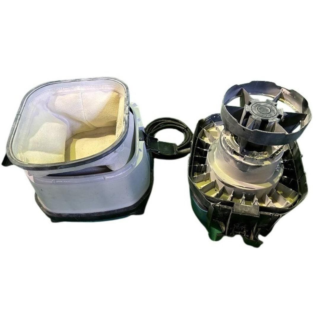 Makita - ☆中古品☆makita マキタ 100V 乾湿両用 集じん機 483 Makita - ☆中古品☆makita マキタ 100V 乾湿両用 集じん機 483