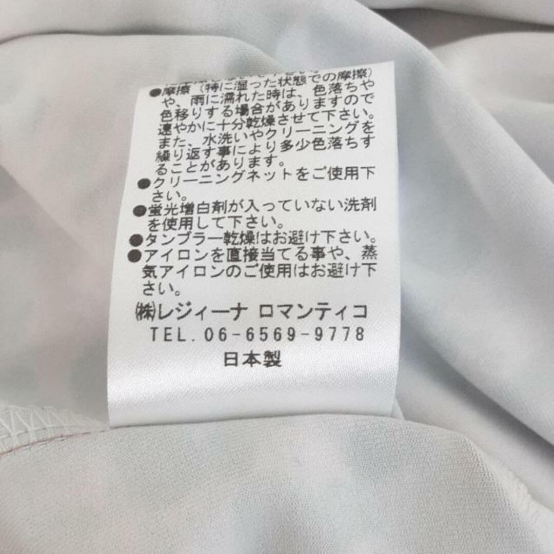 Regina Romantico(レジィーナロマンティコ) ワンピース サイズ38 Regina Romantico(レジィーナロマンティコ) ワンピース サイズ38