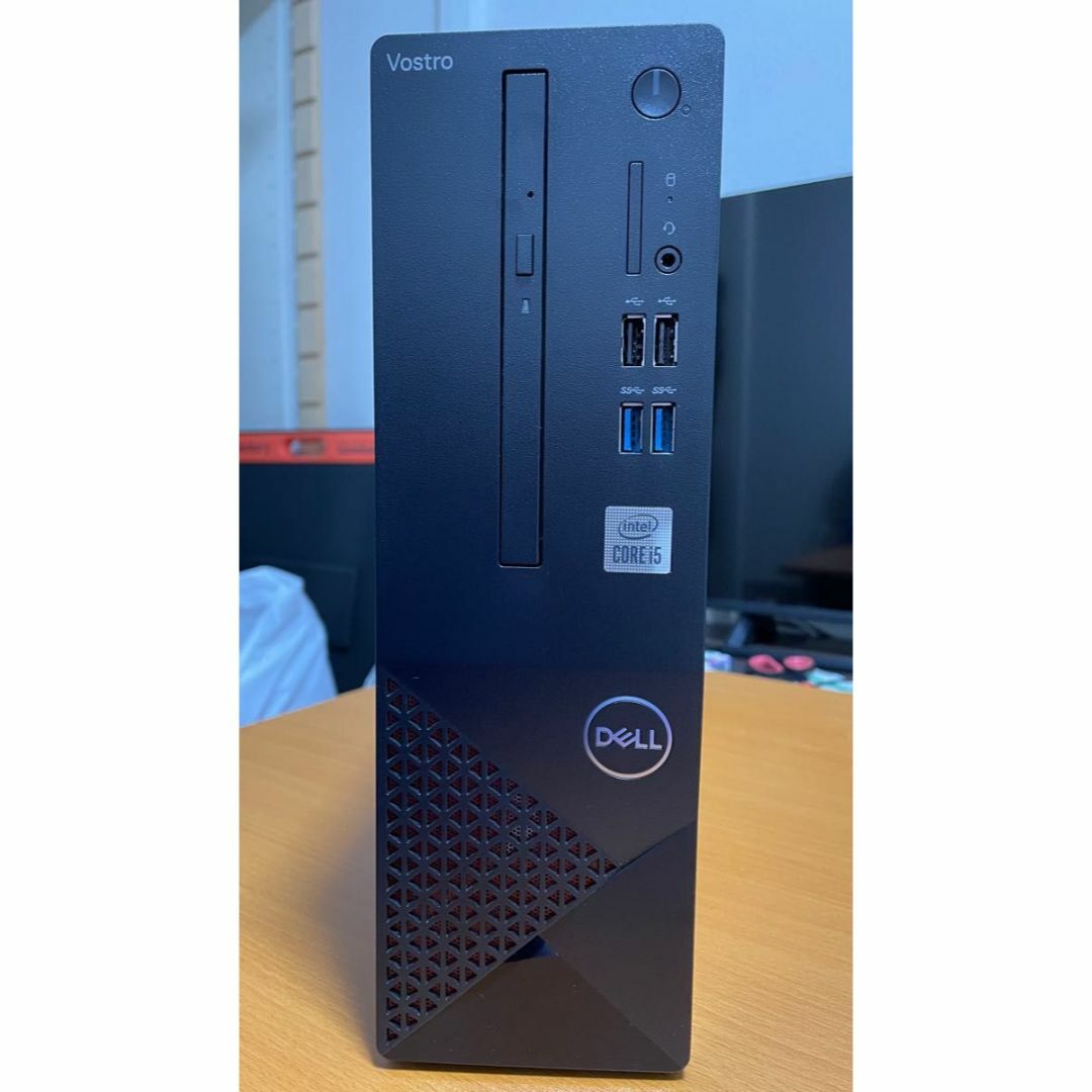 Dell Vostro3681 第10世代Core i5 SSD512GB(5万円代のパソコン Dell Vostro3681 第10世代Core i5 SSD512GB(5万円代のパソコン