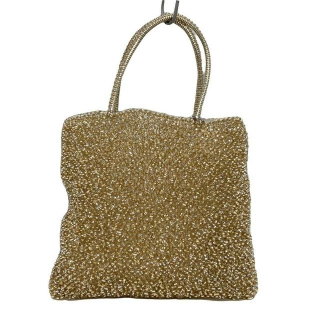 ANTEPRIMA(アンテプリマ) ハンドバッグ美品 ワイヤーバッグ ANTEPRIMA(アンテプリマ) ハンドバッグ美品 ワイヤーバッグ