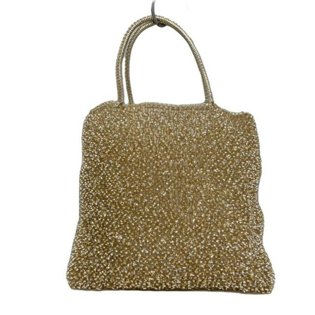 ANTEPRIMA(アンテプリマ) ハンドバッグ美品 ワイヤーバッグ ANTEPRIMA(アンテプリマ) ハンドバッグ美品 ワイヤーバッグ