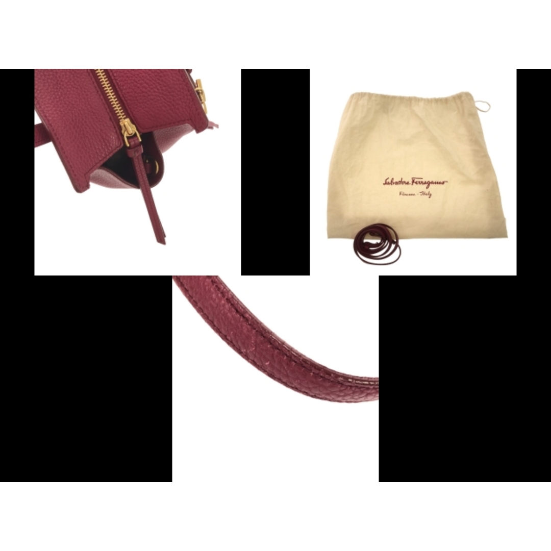 SalvatoreFerragamo(サルバトーレフェラガモ) ハンドバッグ SalvatoreFerragamo(サルバトーレフェラガモ) ハンドバッグ