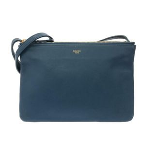 CELINE(ショルダーバッグ ・ ブルー・ネイビー/青色系)の CELINE(ショルダーバッグ ・ ブルー・ネイビー/青色系)の