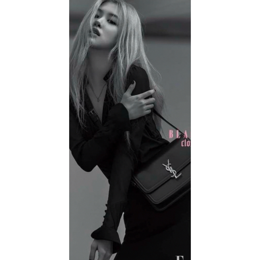 SAINT LAURENT - サンローラン ソルフェリーノ ミディアム SAINT LAURENT - サンローラン ソルフェリーノ ミディアム