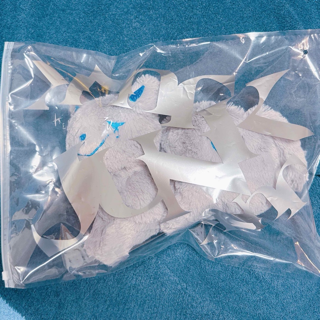 米津玄師 2025 JUNK リイシューねこちゃん BEIGE AND BLUEの通販 米津玄師 2025 JUNK リイシューねこちゃん BEIGE AND BLUEの通販