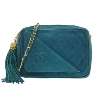 CHANEL(スエード ・ ショルダーバッグ)のフリマアイテム一覧 CHANEL(スエード ・ ショルダーバッグ)のフリマアイテム一覧